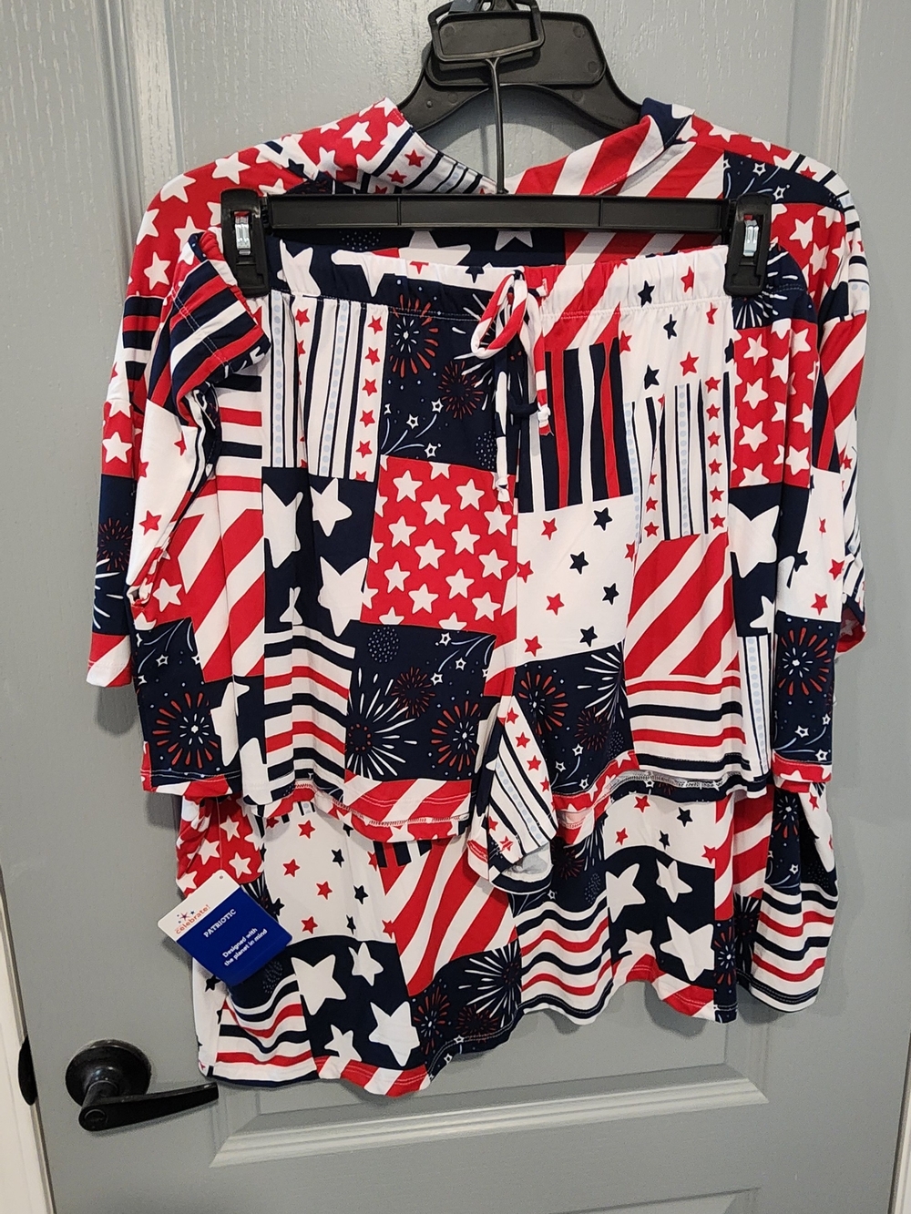 Pajama Set - Picture 3 of 4